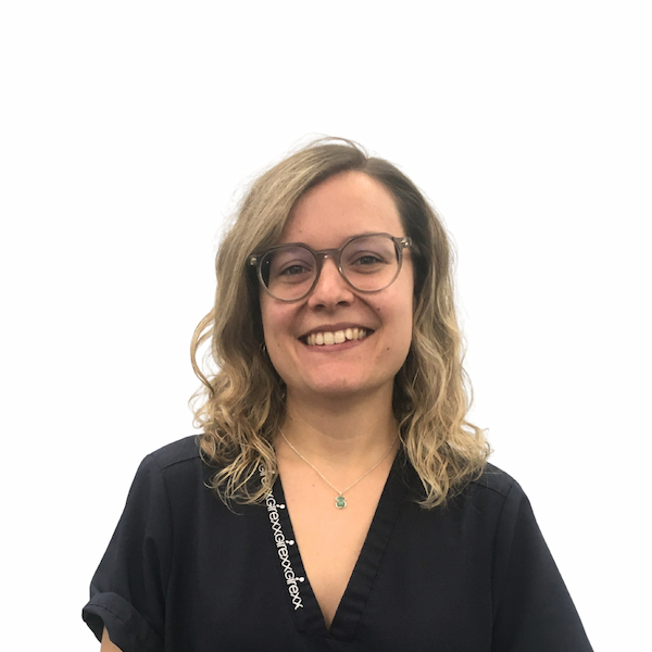 Judit Fuentes - Embriologa