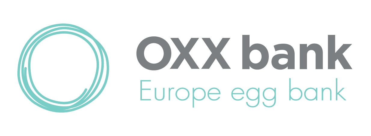 OXX bank · La tua banca delle uova